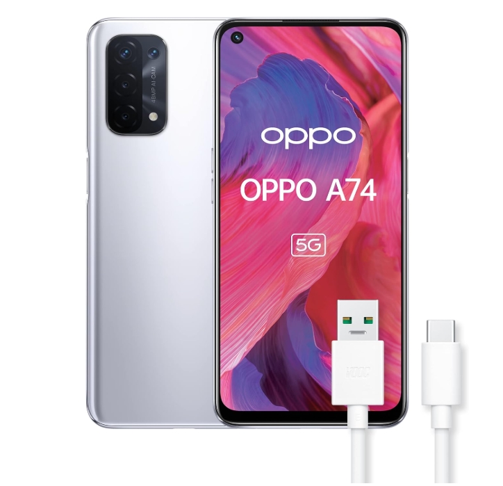OPPO A74 5G CPH2197