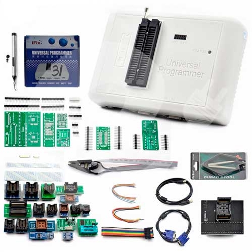 PROMOTECH PROMOCIONALIA Salamanca Programador chips bios profesional
