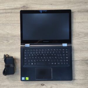 LENOVO YOGA 500-14ISK 4GB 1TB SSD 14" tactil 360