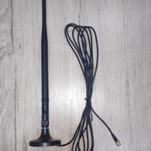 Antena wifi sobremesa 8dBi con cable
