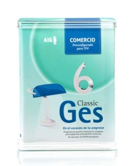 ClassicGes - Comercio TPV - programa de gestión y facturación