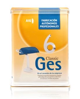 ClassicGes - Fabricación Autóomos Profesionales - programa de gestión y facturación