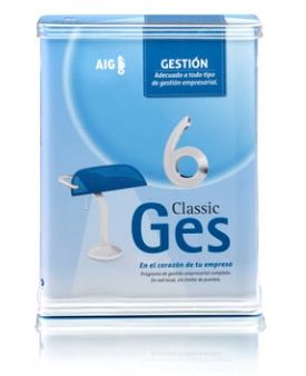 ClassicGes - programa de gestión y facturación