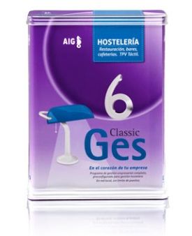 ClassicGes - Hostelería TPV - programa de gestión y facturación