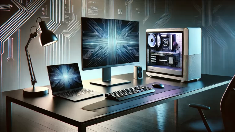 PROMOTECH Compra, Vende, Intercambia tu ordenador PC sobremesa, portátil o Todo en uno en Salamanca