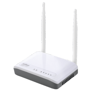 Edimax BR-6428nS Router Wifi 300Mbps perspectiva