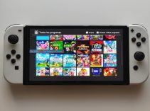 PROMOTECH Reparación videoconsolas Nintendo Switch instalación chip magia en Salamanca