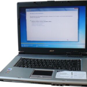 Portátil de ocasión Acer Travelmate 4021WLMi