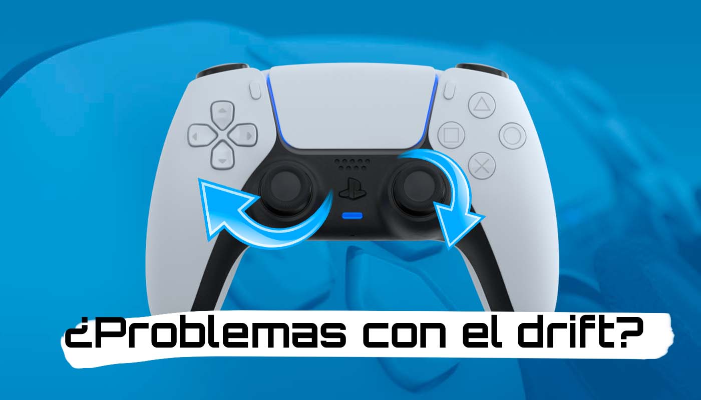 En PROMOTECH reparamos el DRIFT del MANDO de tu Videoconsola: PlayStation 5, PS5, Xbox X/S, Nintendo Switch