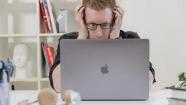 PROMOTECH Reparación ordenadores Apple Macbook iMac en Salamanca. No inicia correctamente sistema iOS