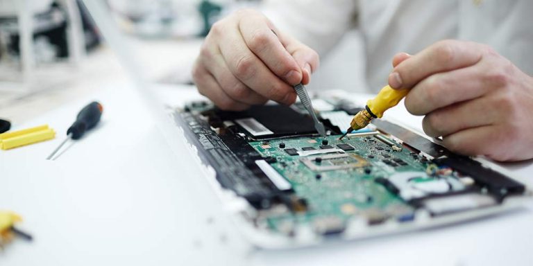 PROMOTECH Servicio Técnico Reparación ordenadores PC sobremesa y portátiles Windows en Salamanca