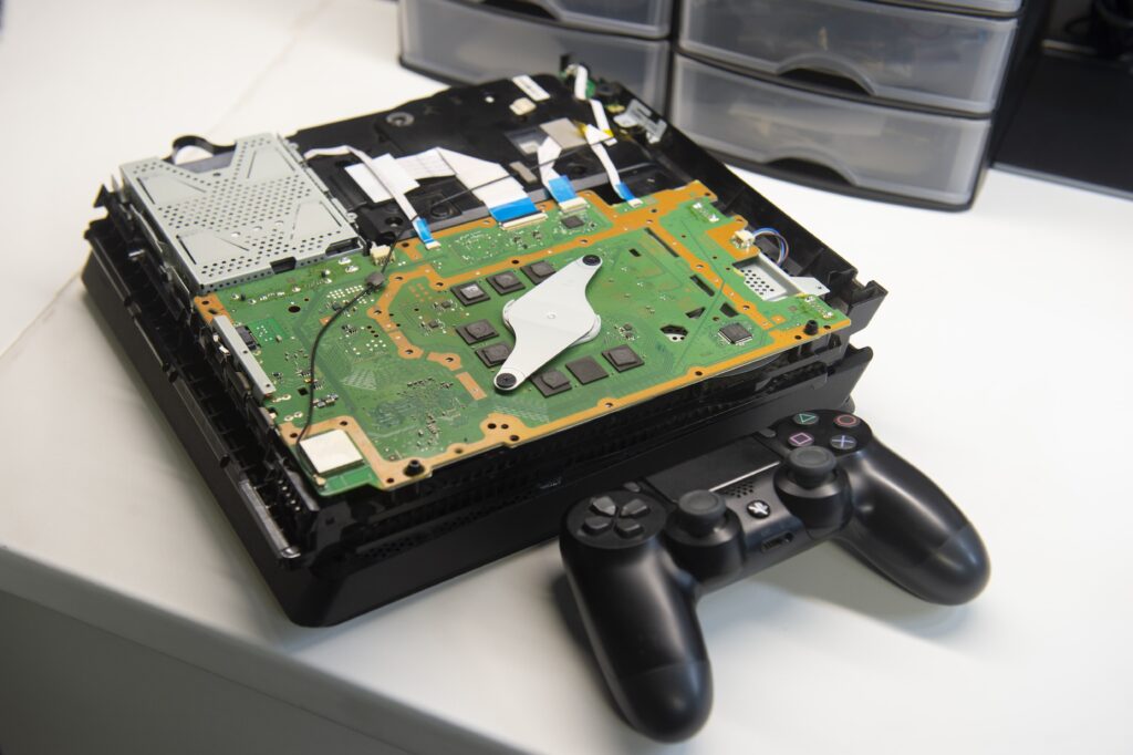 PROMOTECH Reparación de Videoconsolas retro en Salamanca